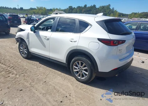 2023 Mazda Cx-5 2.5 S Preferred из США, поврежденный, VIN JM3KFBCM9P0167931